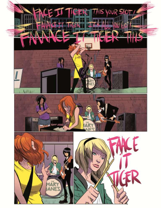Illustration for article titled A Texas band brought a song from a Spider-Man comic to life